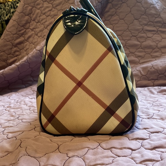Burberry Bowling Bag - Picture 5 of 13
